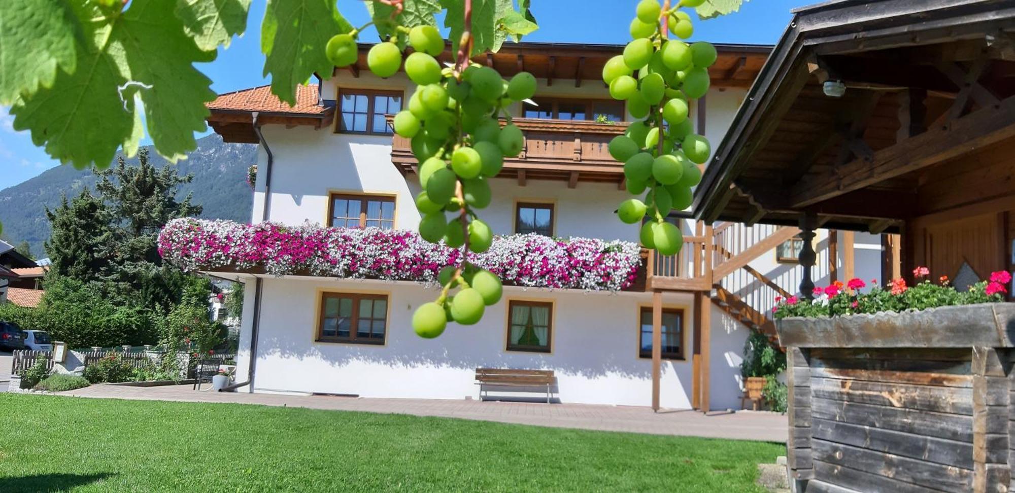 Ferienwohnungen Krismer Arzl im Pitztal Extérieur photo
