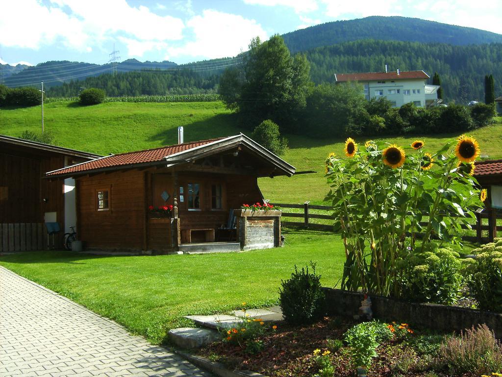 Ferienwohnungen Krismer Arzl im Pitztal Extérieur photo