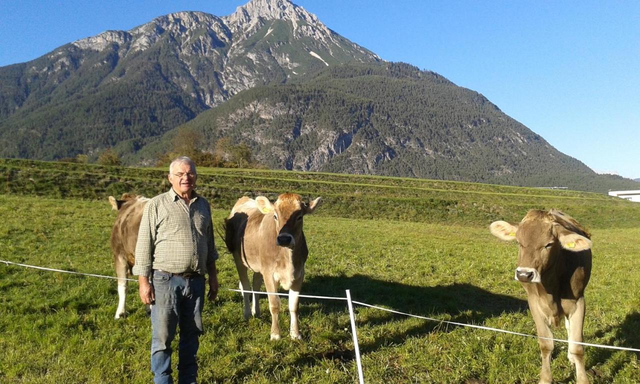 Ferienwohnungen Krismer Arzl im Pitztal Extérieur photo